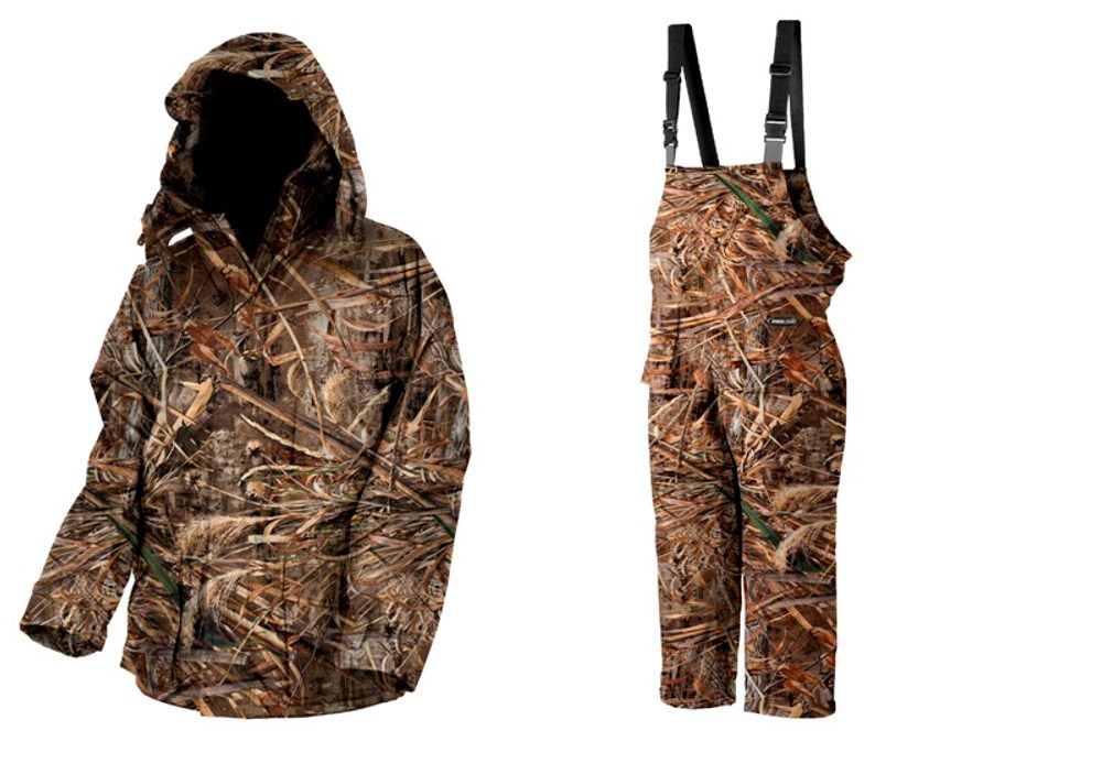 Prologic Termorybářský komplet MAX5 Comfort Thermo Suit - vel. XXL,Prologic Termorybářský komplet MAX5 Comfort Thermo Suit - vel. XXL