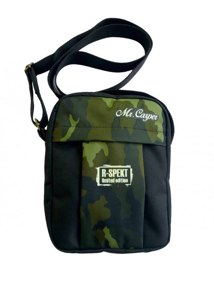 E-shop R-Spekt Brašna crossbody Mr.Carper,R-Spekt Brašna crossbody Mr.Carper