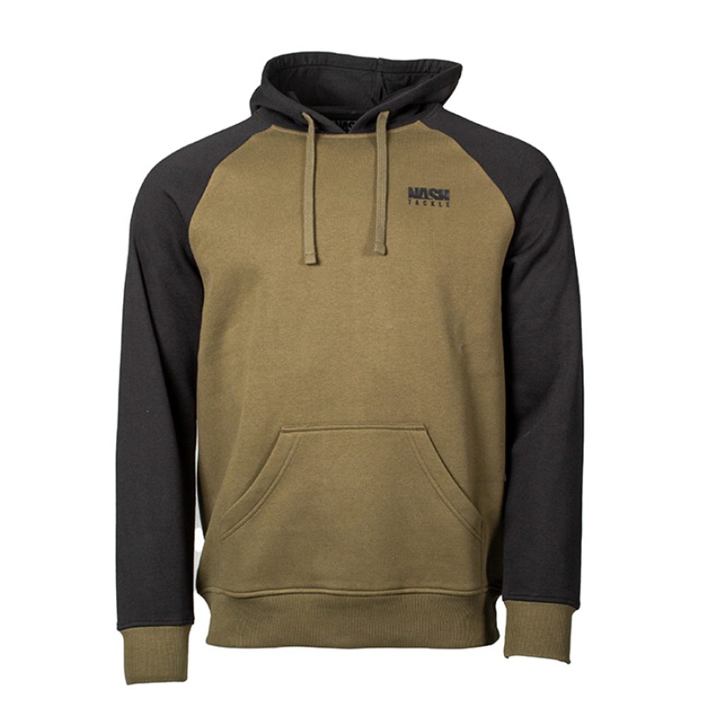 E-shop Nash Rybářská Mikina Make It Happen Hoody Raglan,Nash Rybářská Mikina Make It Happen Hoody Raglan