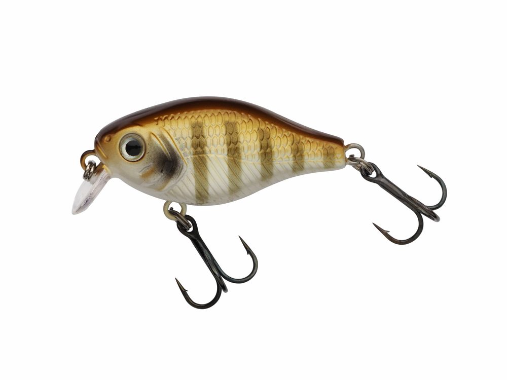 E-shop Berkley Wobler Pulse Fry Shallow 3,8cm - Goldie,Berkley Wobler Pulse Fry Shallow 3,8cm - Goldie