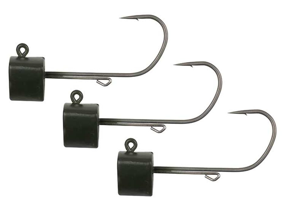 E-shop Fox Rage Jigová hlava Tungsten Ned Head Shield Weights 1/0 3ks - 11g,Fox Rage Jigová hlava Tungsten Ned Head Shield Weights 1/0 3ks - 11g