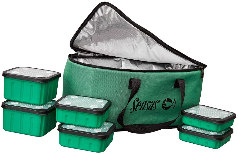 E-shop Sensas Thermo taška Classic Bait Bag,Sensas Thermo taška Classic Bait Bag