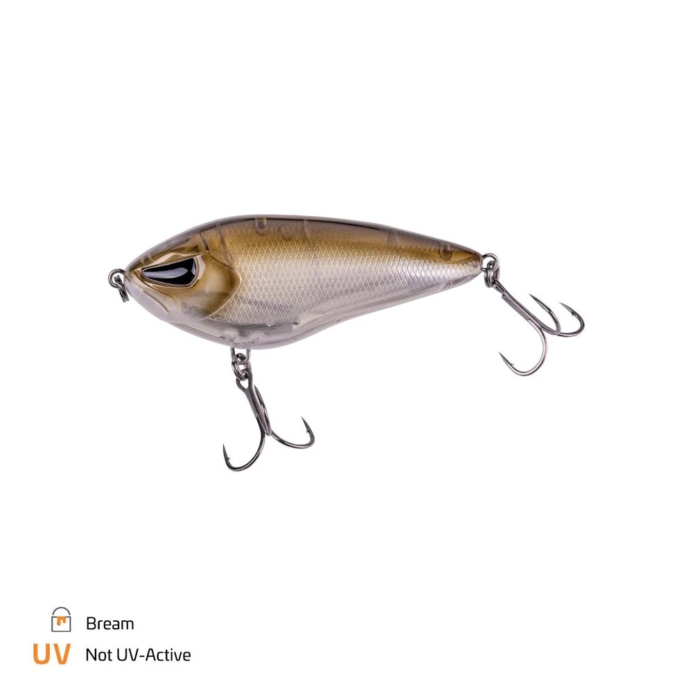 Zeck Wobler Rogue Glider 12cm - Bream,Zeck Wobler Rogue Glider 12cm - Bream