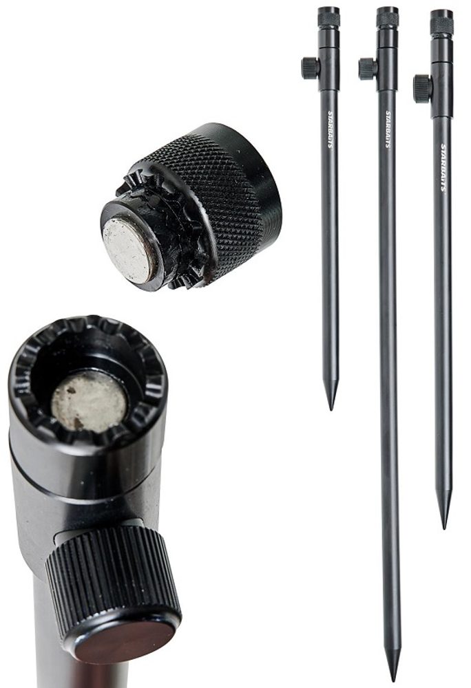 E-shop Starbaits Vidlička Black Spot Magnet Stick,Starbaits Vidlička Black Spot Magnet Stick