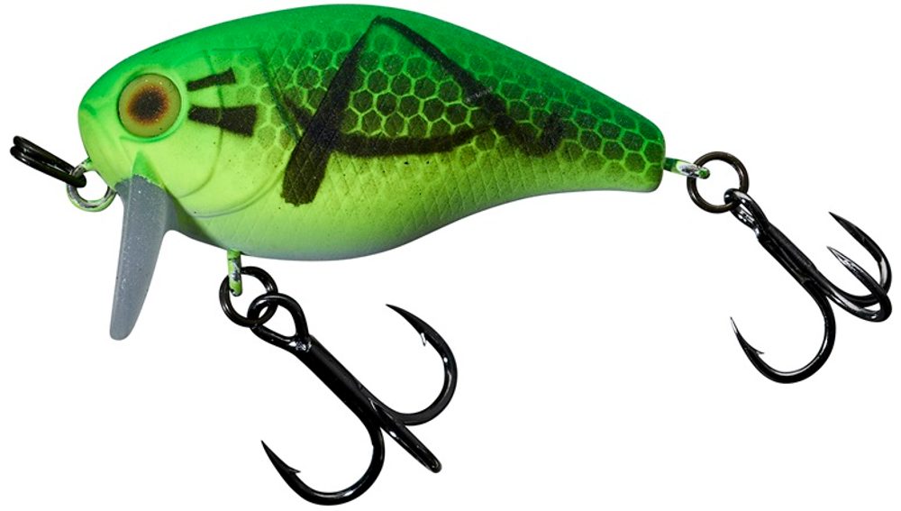 E-shop Illex Wobler Chubby SSR 4,1cm 5,7g - Grasshopper,Illex Wobler Chubby SSR 4,1cm 5,7g - Grasshopper