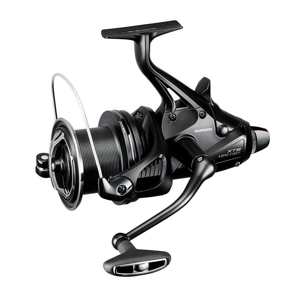 Fotografie Shimano Naviják Medium Baitrunner LC 5500 XTB