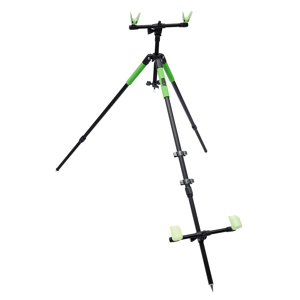 Fotografie Madcat Stojan Heavy Duty Tri Pod 2Rods