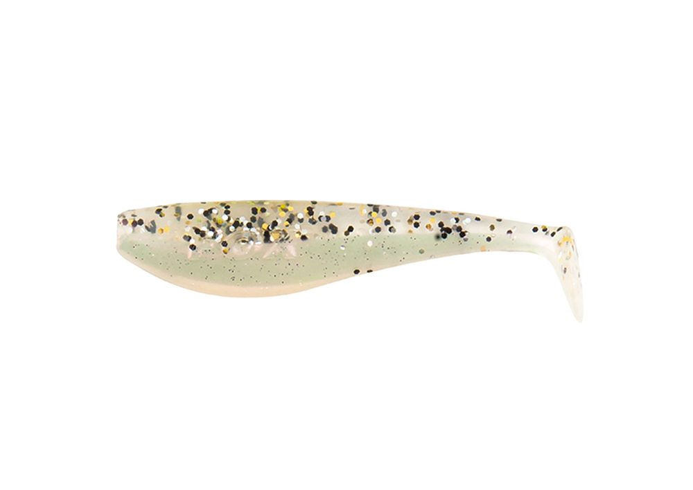 Fox Rage Gumová nástraha Zander Pro Shads Ultra UV Salt & Pepper - 7,5cm