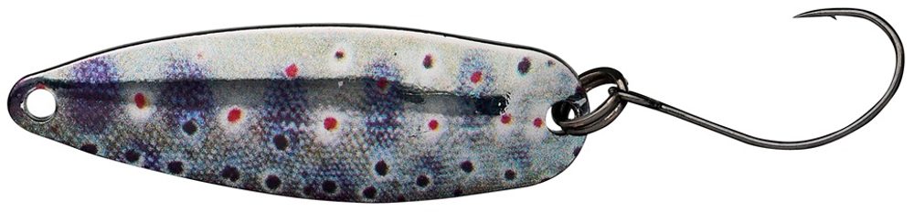 E-shop Illex Plandavka Native Spoon 7g - Silver Trout,Illex Plandavka Native Spoon 7g - Silver Trout