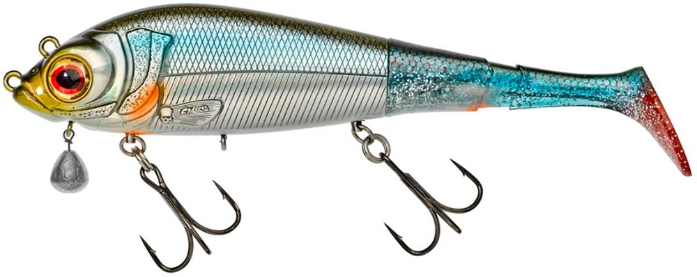 E-shop Gunki Nástraha Grouper 14cm S - Roach Tendance,Gunki Nástraha Grouper 14cm S - Roach Tendance