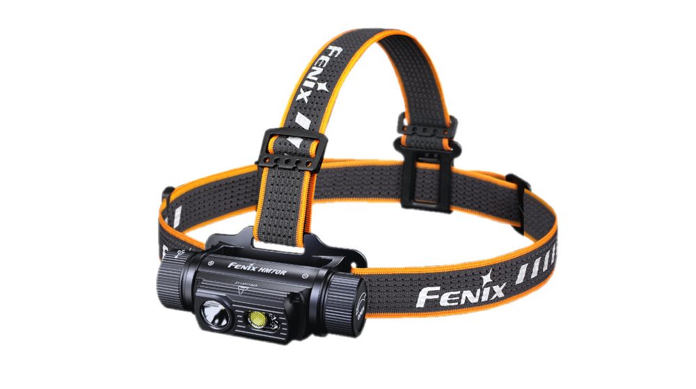 Fenix Nabíjecí čelovka HM70R,Fenix Nabíjecí čelovka HM70R
