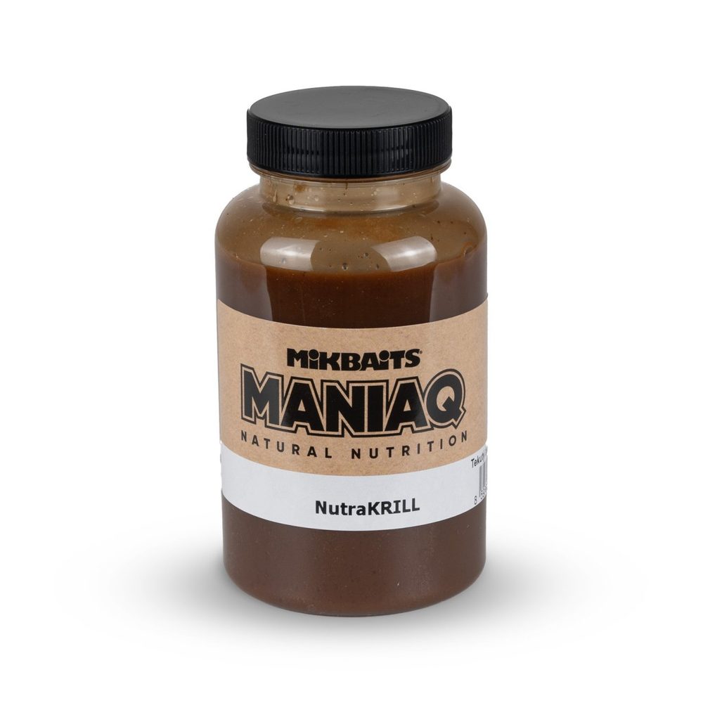 E-shop Mikbaits Booster ManiaQ 250ml,Mikbaits Booster ManiaQ 250ml