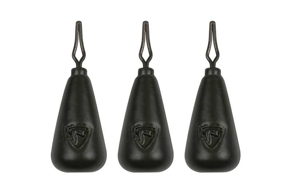 Fotografie Fox Rage Zátěže Tungsten Dropshot Weights 3ks - 10g