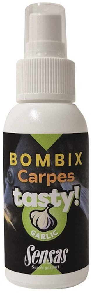 E-shop Sensas Posilovač Bombix Carp Tasty 75ml - Česnek,Sensas Posilovač Bombix Carp Tasty 75ml - Česnek
