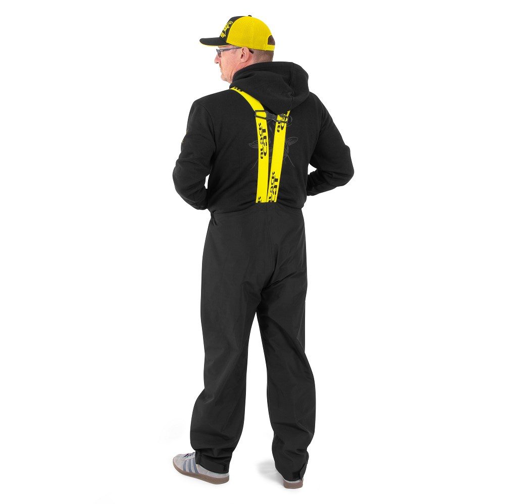 Black Cat Kalhoty Waterproof Salopettes - S