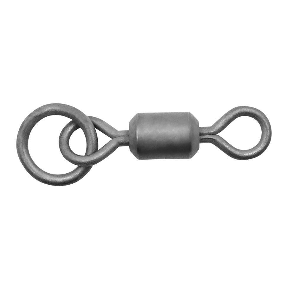 E-shop Korda Obratlík s kroužkem PTFE Ring Swivel 8ks - vel. 8,Korda Obratlík s kroužkem PTFE Ring Swivel 8ks - vel. 8