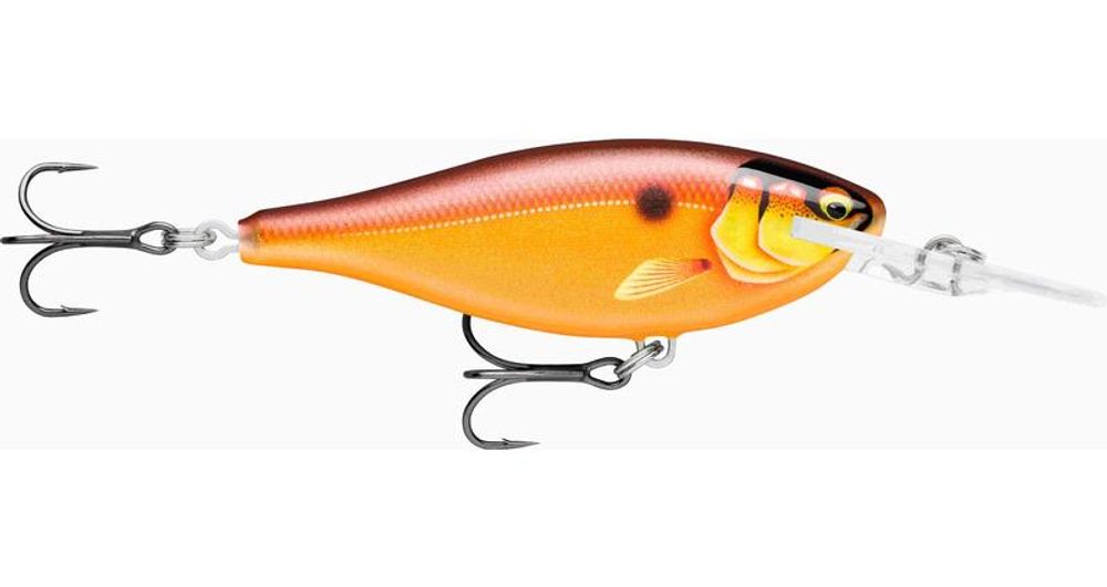 E-shop Rapala Shad Rap Elite 75 - GDCW,Rapala Shad Rap Elite 75 - GDCW
