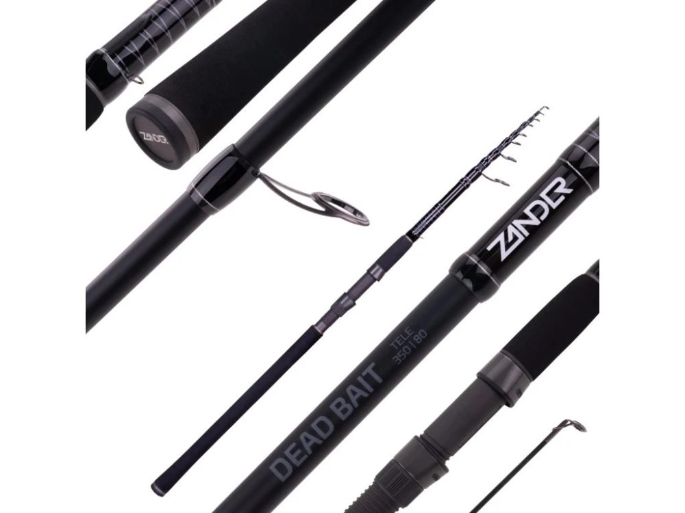 E-shop Zeck Prut Zander Dead Bait Tele 350cm 80g,Zeck Prut Zander Dead Bait Tele 350cm 80g