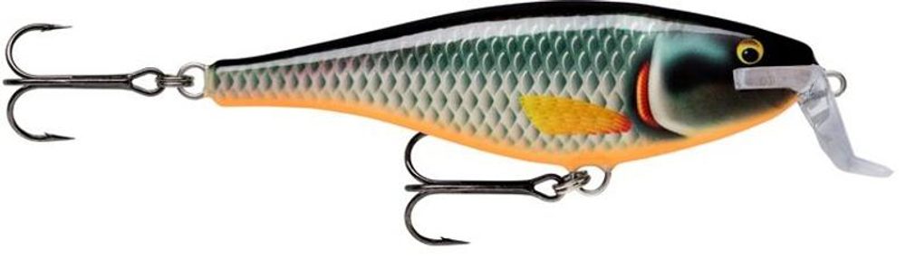 Rapala Wobler Super Shad Rap Halloween - 14cm  45g,Rapala Wobler Super Shad Rap Halloween - 14cm  45...