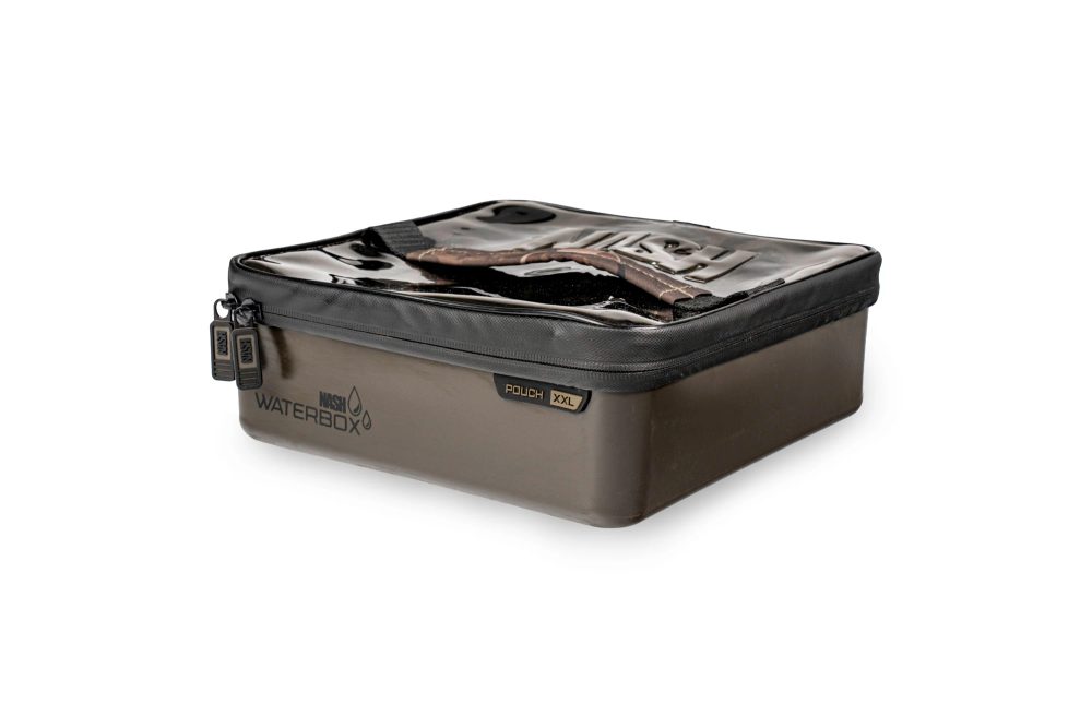 E-shop Nash Pouzdro Subterfuge Waterbox Pouch XXL 5.7L,Nash Pouzdro Subterfuge Waterbox Pouch XXL 5.7L
