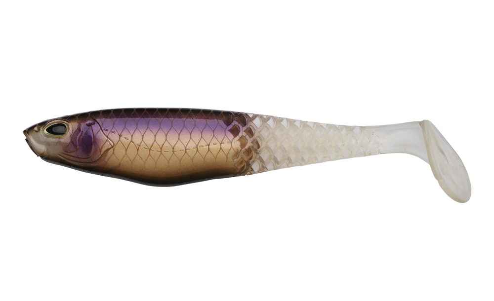 E-shop Berkley Gumová nástraha PowerBait Cullshad Ghost Morning Dawn - 10cm 8g 6ks,Berkley Gumová nástraha PowerBait Cullshad Ghost Morning Dawn - 10cm 8g 6k