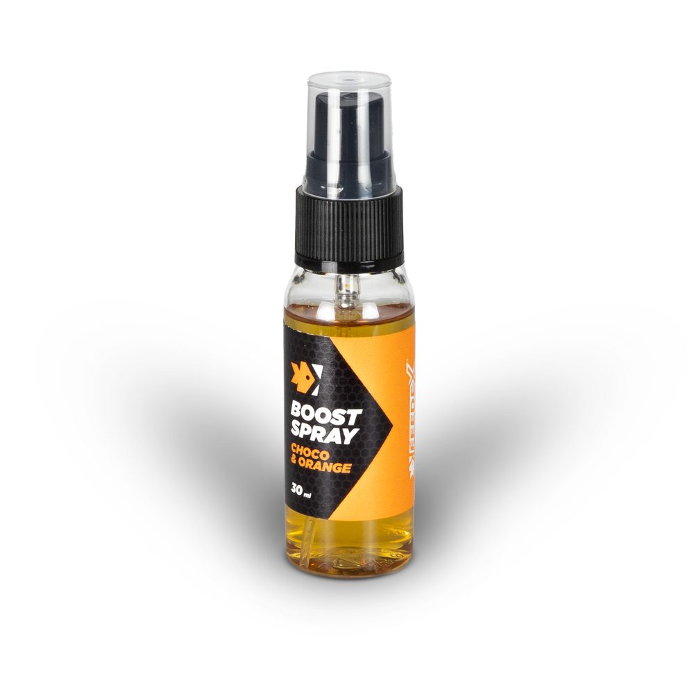 E-shop Feeder Expert Boost Spray 30ml - Čoko Pomeranč,Feeder Expert Boost Spray 30ml - Čoko Pomeranč