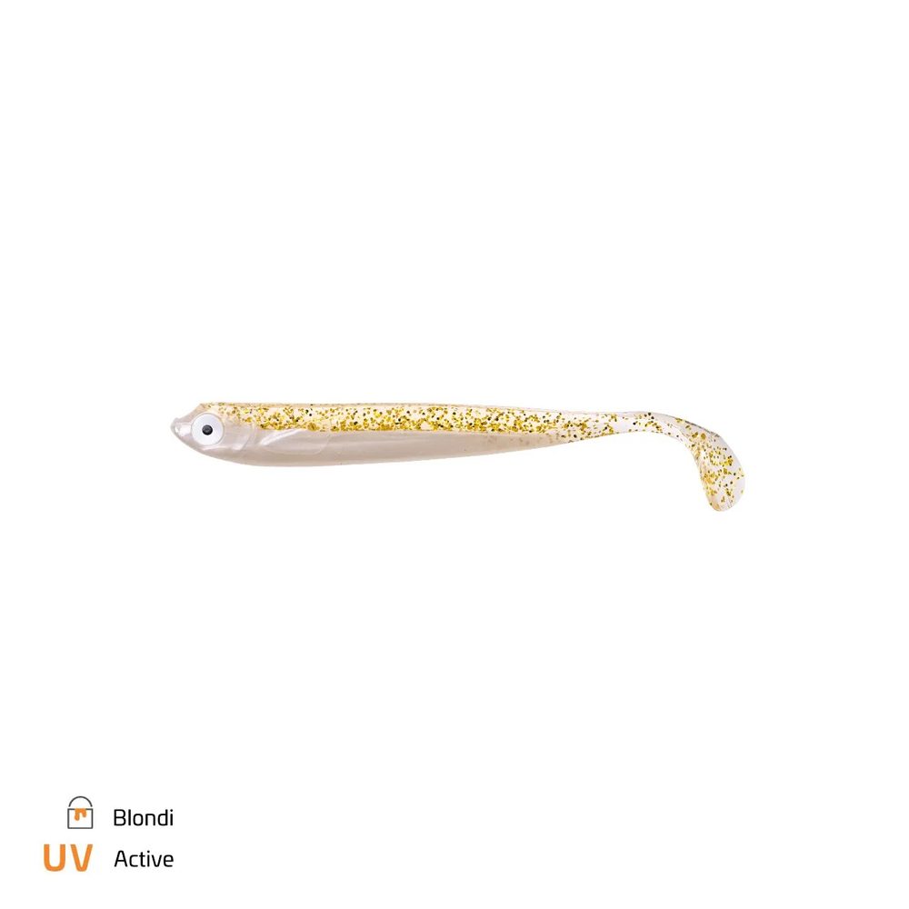 E-shop Zeck Gumová nástraha Zander Gummi 12cm - Blondi,Zeck Gumová nástraha Zander Gummi 12cm - Blondi