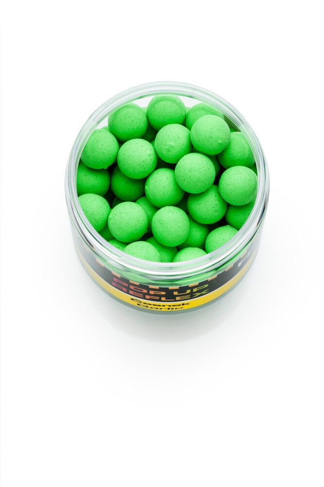 Mivardi Plovoucí Boilies Rapid PopUp Reflex 10mm 50g - Garlic