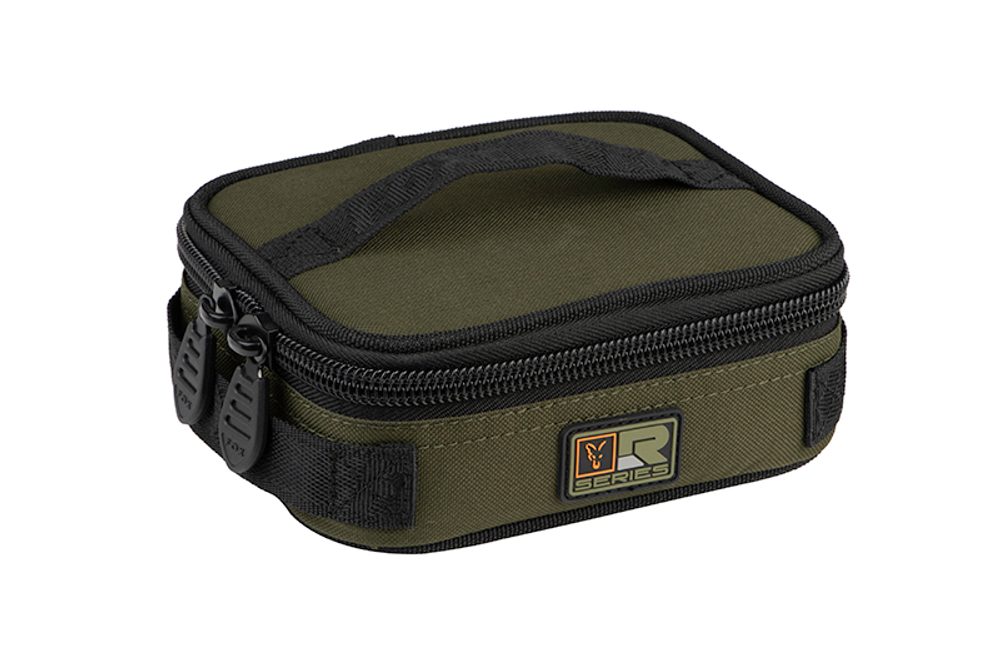 Fox Pouzdro R Series Rigid Lead and Bits Bag Compact