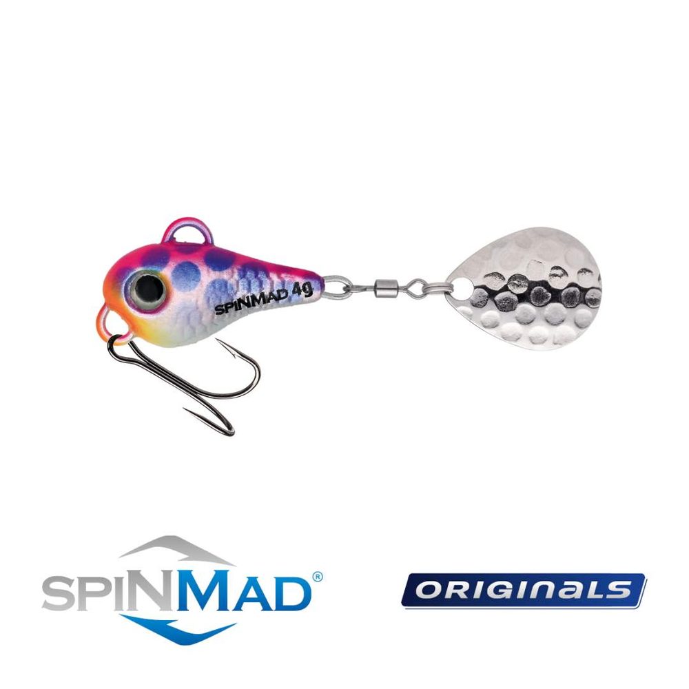 SpinMad Tail Spinner Big 1215 - 4g  1,5cm,SpinMad Tail Spinner Big 1215 - 4g  1,5cm
