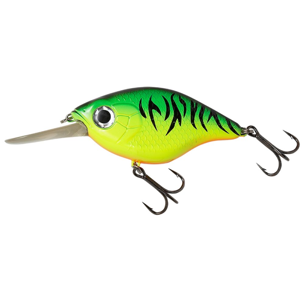 E-shop Madcat Wobler Tight S Deep Hard Lures 16cm 70g - Firetiger,Madcat Wobler Tight S Deep Hard Lures 16cm 70g - Firetiger