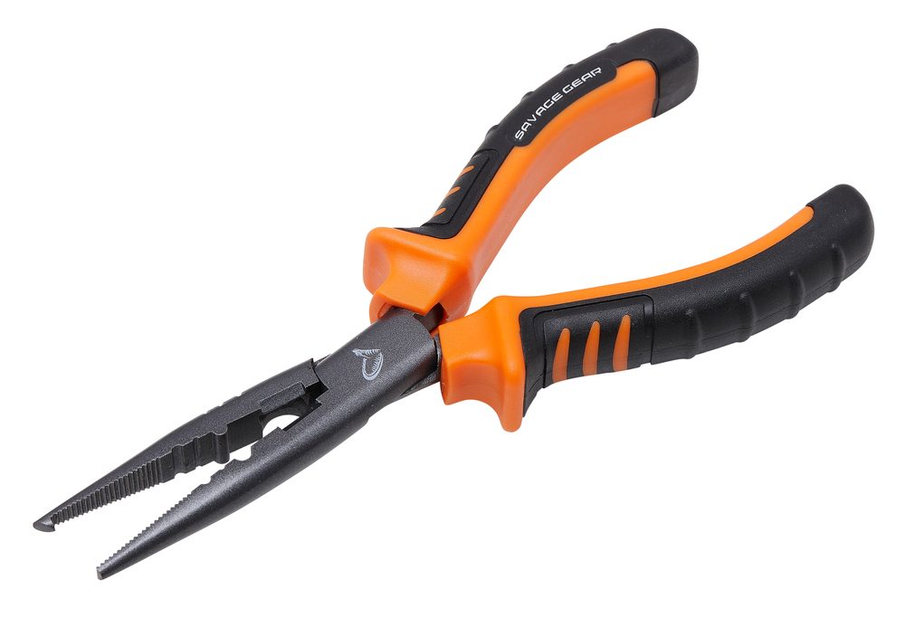 E-shop Savage Gear Kleště Split Ring and Cut Plier S,Savage Gear Kleště Split Ring and Cut Plier S