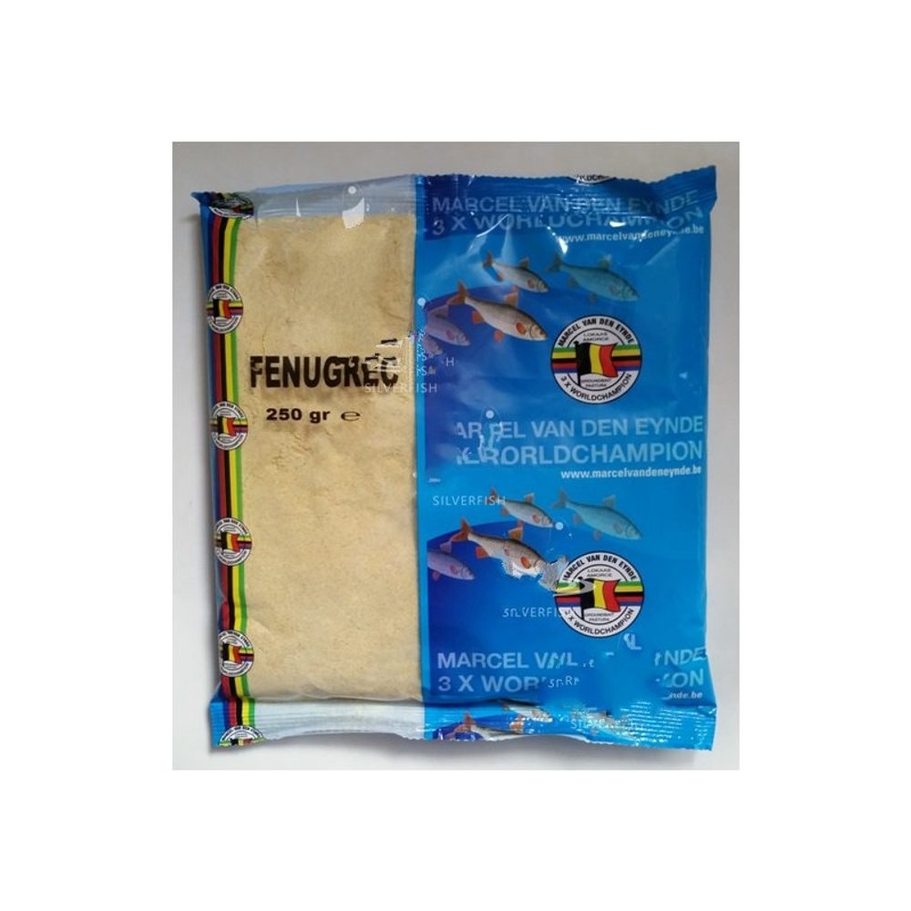 E-shop MVDE Posilovač 250g - Fenugrec,MVDE Posilovač 250g - Fenugrec