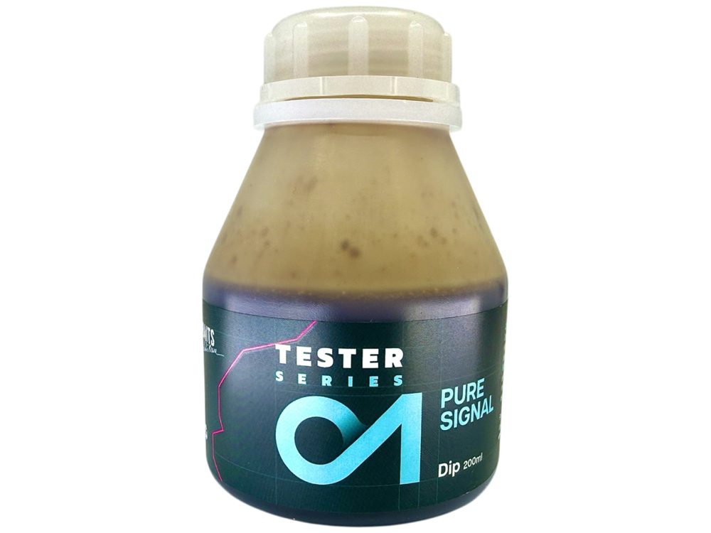 E-shop LK Baits Dip Tester Series_01 Pure Signal 200ml,LK Baits Dip Tester Series_01 Pure Signal 200ml