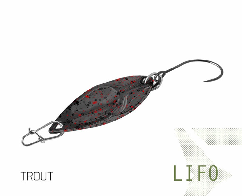E-shop Delphin Plandavka Lifo - 2.5g TROUT Hook #8,Delphin Plandavka Lifo - 2.5g TROUT Hook #8