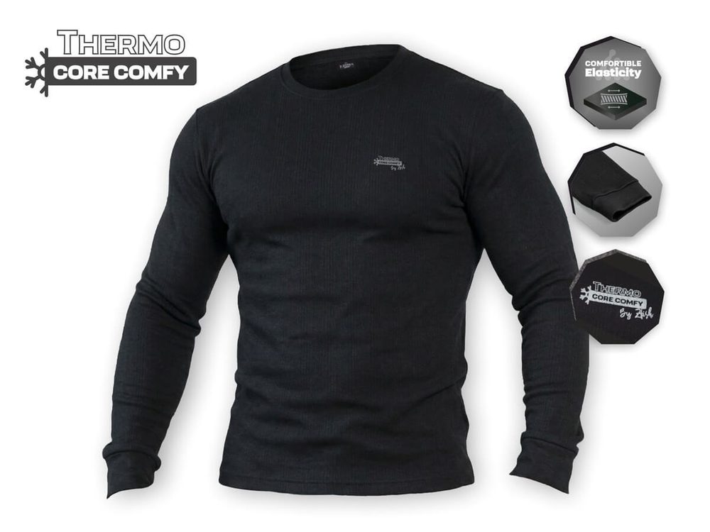 E-shop Zfish Termoprádlo Thermocore Comfy Tričko - L,Zfish Termoprádlo Thermocore Comfy Tričko - L
