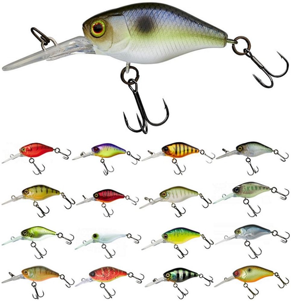 E-shop Illex Wobler Diving Chubby 3,8cm 4,3g,Illex Wobler Diving Chubby 3,8cm 4,3g