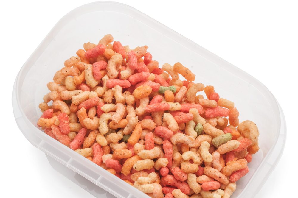 Fotografie Mivardi Extrudy Soft Extruded Pellets 150ml - Červ