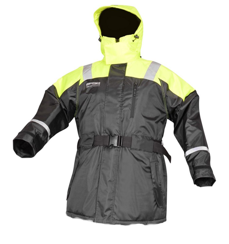 Spro Plovoucí bunda Floatation Suit - bunda vel. XL