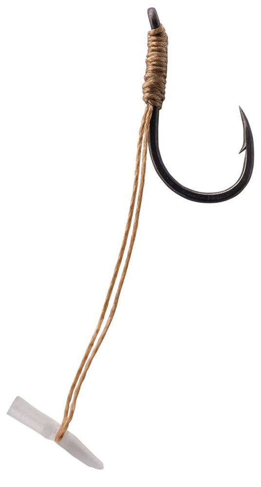 Korum Hotové návazce Quickstop Hook Hairs,Korum Hotové návazce Quickstop Hook Hairs