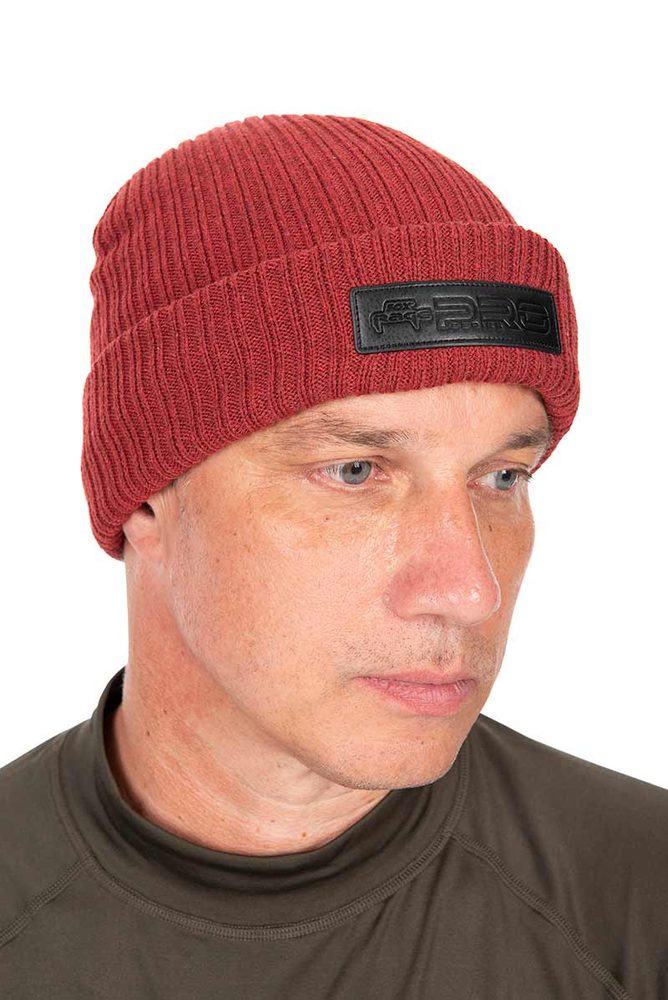 E-shop Fox Rage Zimní čepice Pro Series Trawler Beanie,Fox Rage Zimní čepice Pro Series Trawler Beanie