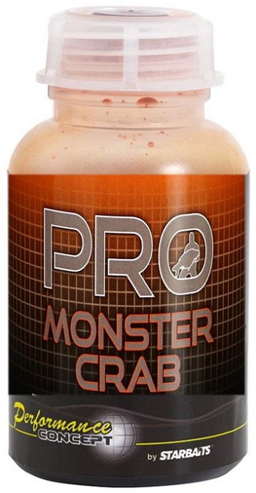 E-shop Starbaits Dip Probiotic 200ml - Monster Crab,Starbaits Dip Probiotic 200ml - Monster Crab