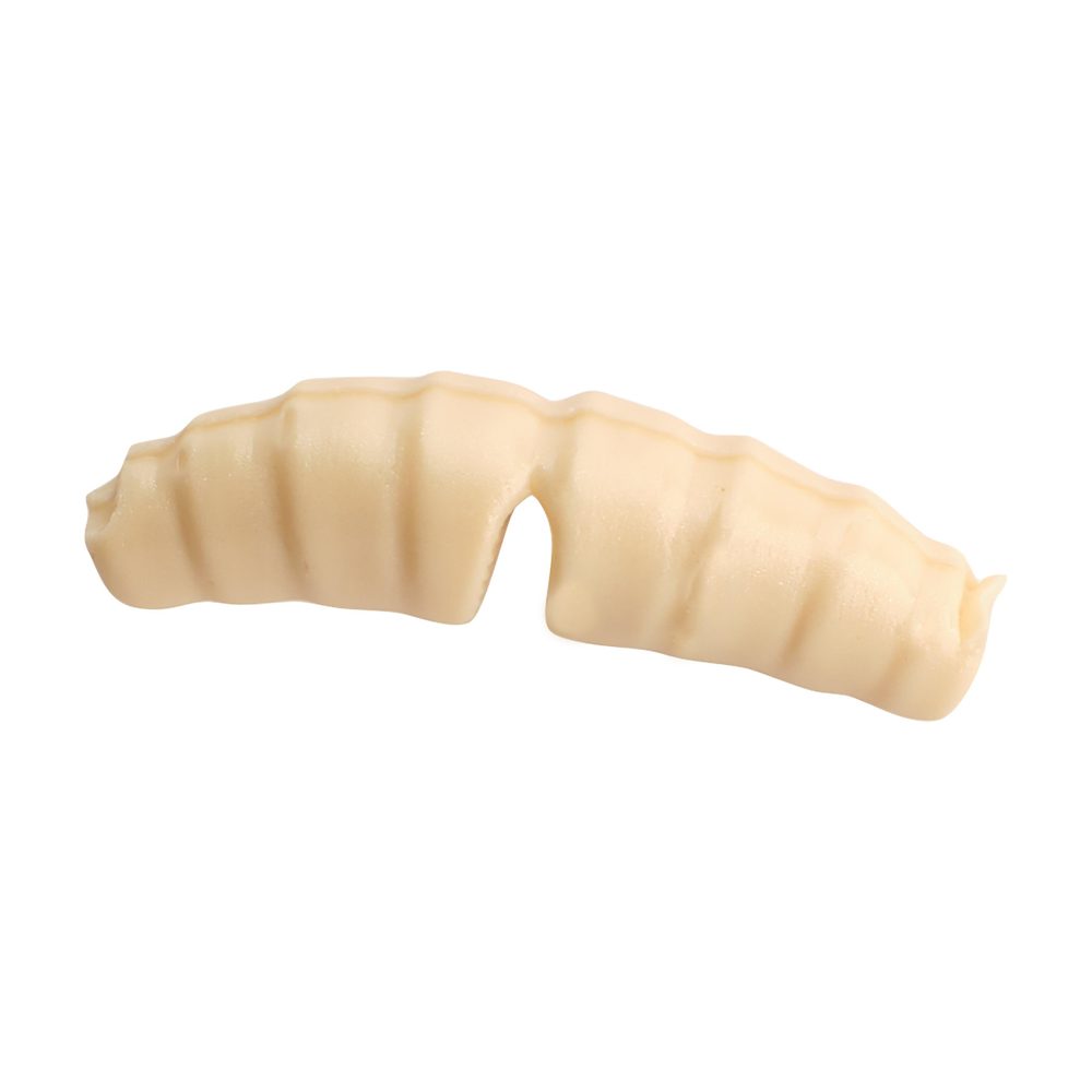 E-shop Berkley Červ Powerbait Action Waxies Sinking 2cm 14ks - Natural White,Berkley Červ Powerbait Action Waxies Sinking 2cm 14ks - Natural White