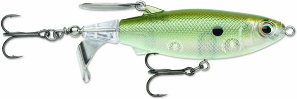 Rapala Wobler Claptail Green Gizzard Shad - 11cm  25g,Rapala Wobler Claptail Green Gizzard Shad - 11...