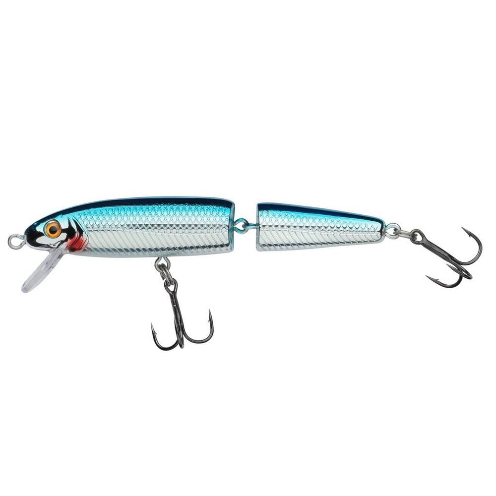 E-shop Berkley Wobler Pulse Snake Blue Flash - 11cm 10g,Berkley Wobler Pulse Snake Blue Flash - 11cm 10g