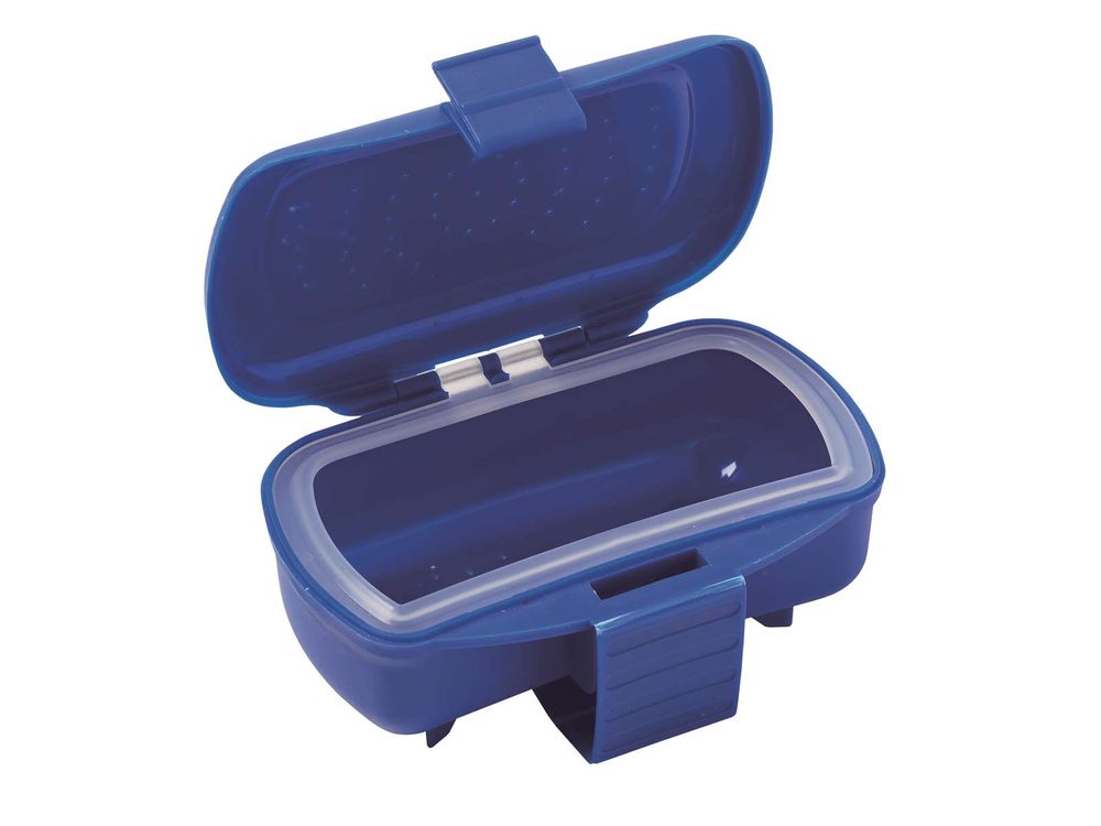 E-shop Kinetic Krabička na červi Worm Box Blue,Kinetic Krabička na červi Worm Box Blue
