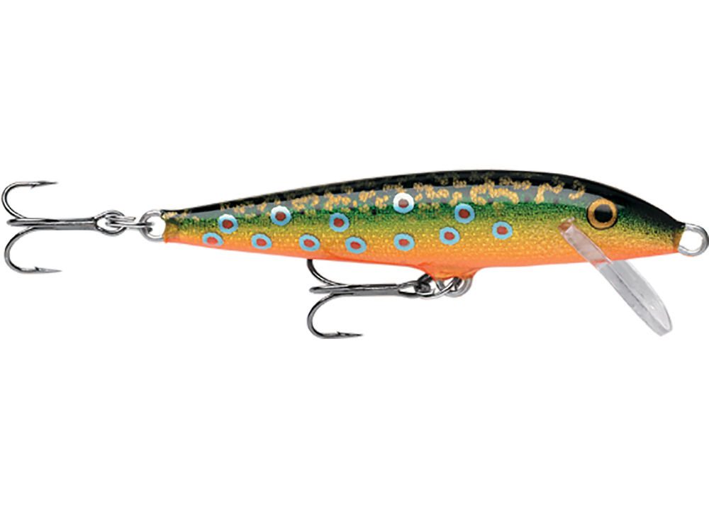 E-shop Rapala Wobler Original Floater BTR - 5cm 3g,Rapala Wobler Original Floater BTR - 5cm 3g