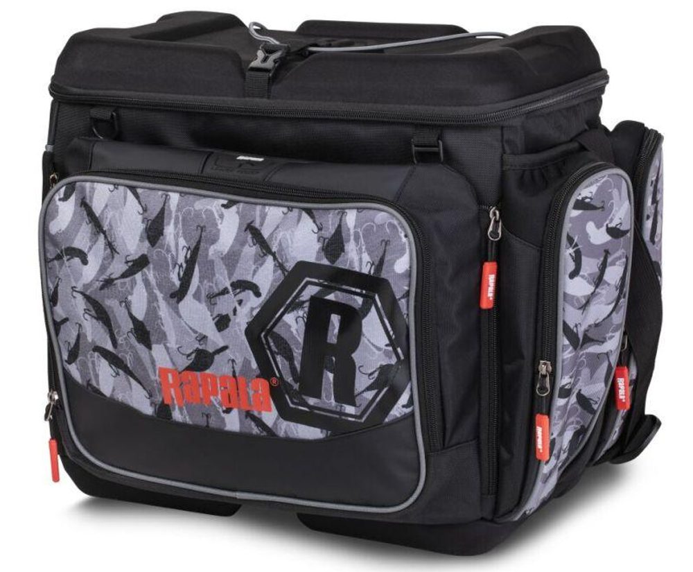 Fotografie Rapala Taška LureCamo Magnum Tackle Bag