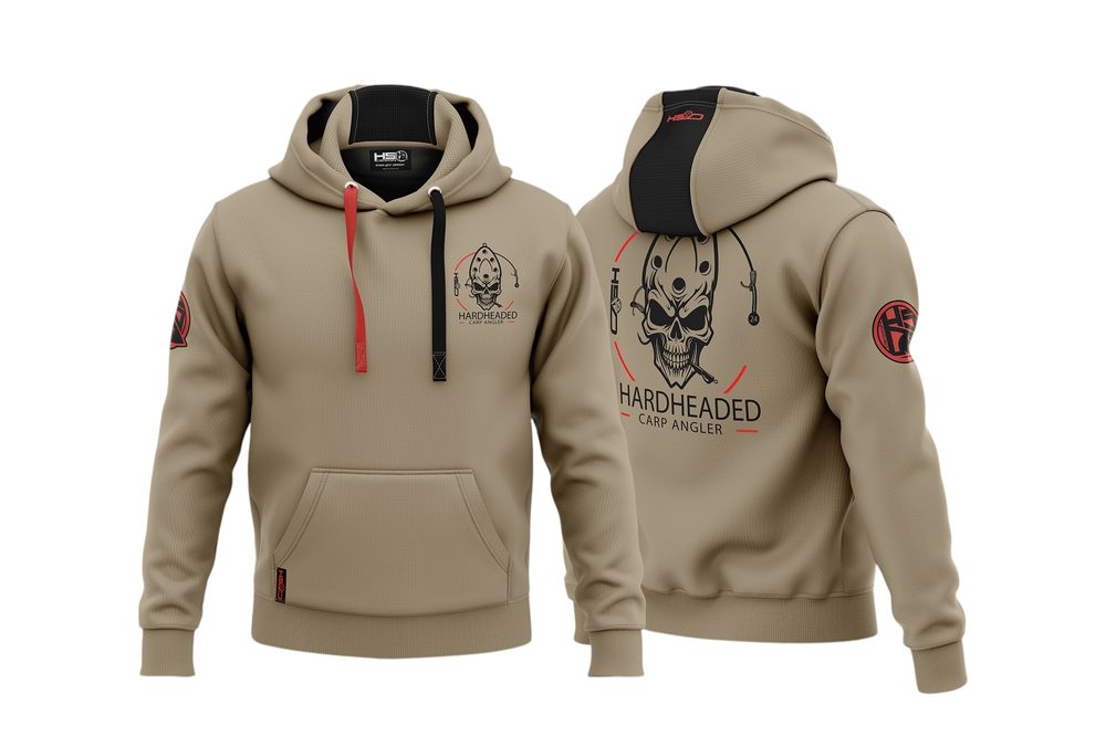 E-shop Hotspot Design Rybářská Mikina Hardheaded,Hotspot Design Rybářská Mikina Hardheaded