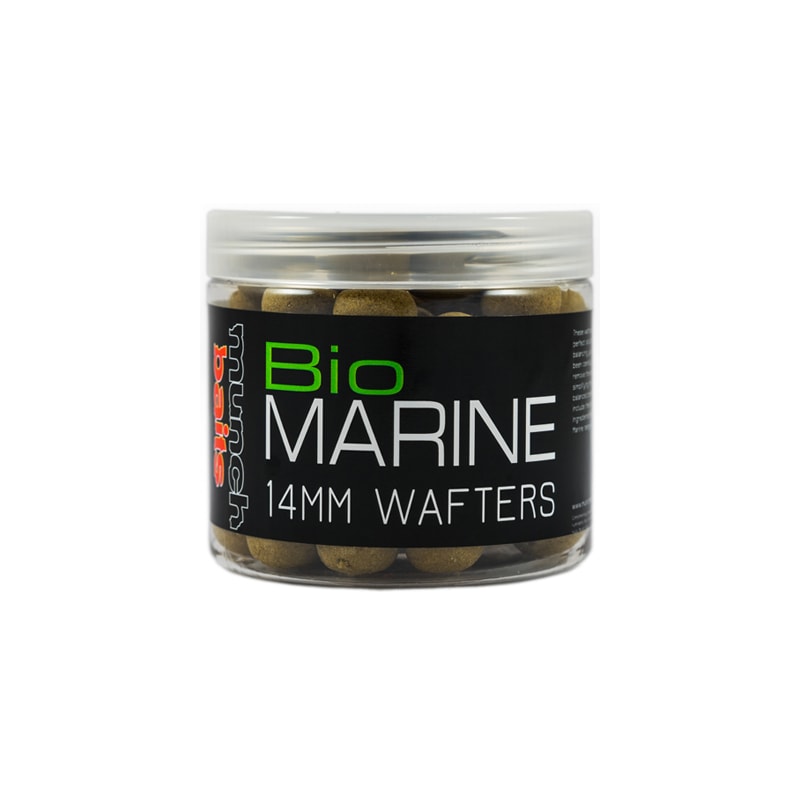 E-shop Munch Baits Boilie Wafters Bio Marine 100g - 14mm,Munch Baits Boilie Wafters Bio Marine 100g - 14mm